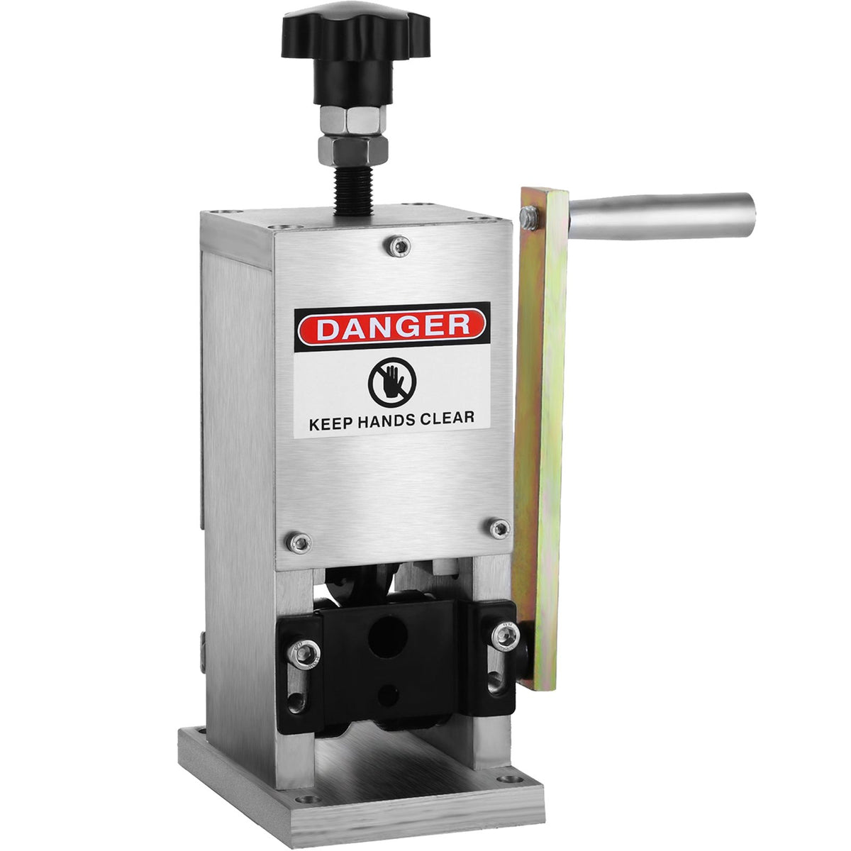 VEVOR Wire Stripping Tool 0.06-0.98 Inch Cable Wire Stripping 1 Cutting Blade Wire for cutting and Stripping Scrap Copper Wire