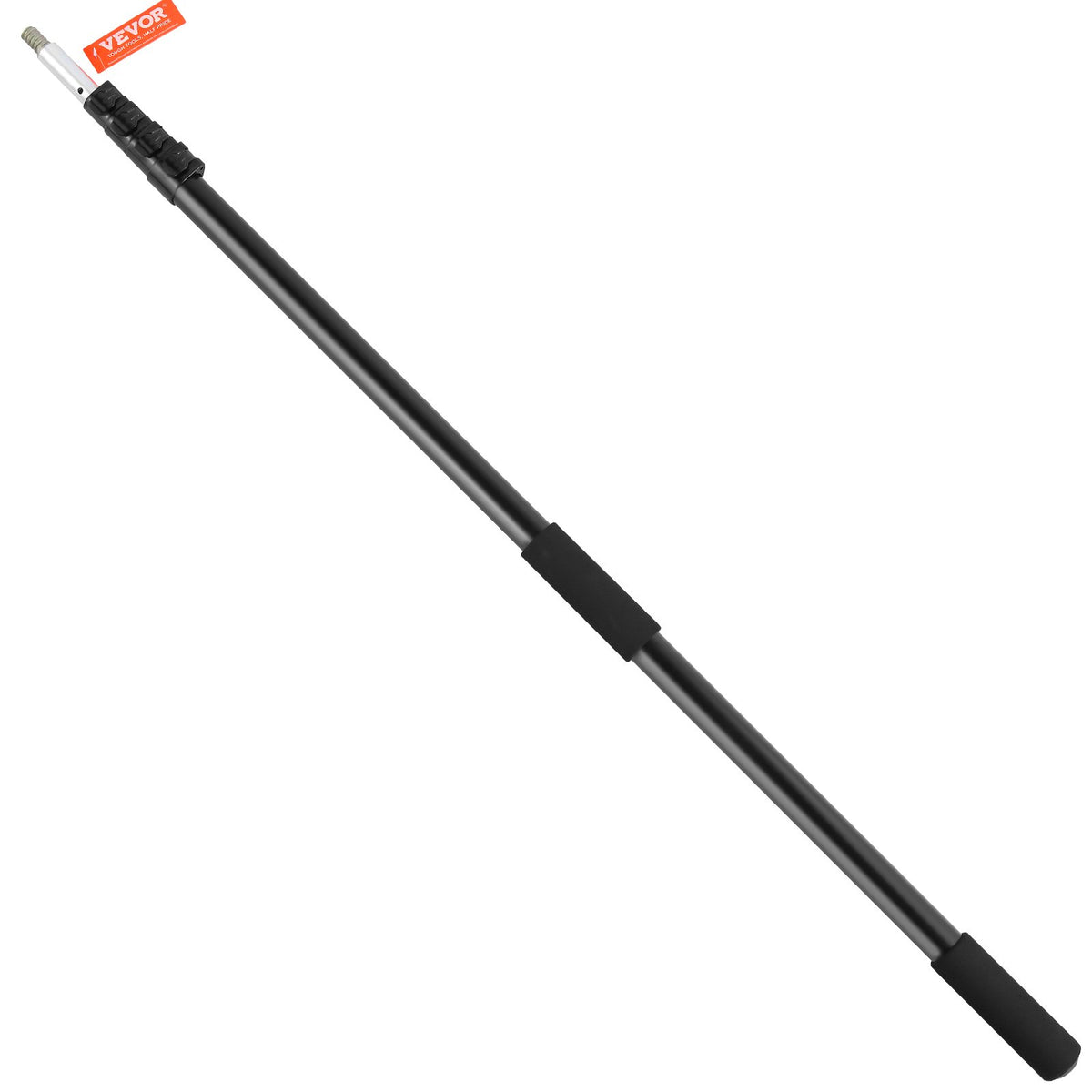 VEVOR Manual Pole Saw Extendable Tree Pruner 1.5 m-6.1 m Aluminum Alloy Pole