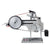 VEVOR Belt Grinder Sander 72 x 2-Inch Belt Polisher with VFD 3 Grinding Moulds