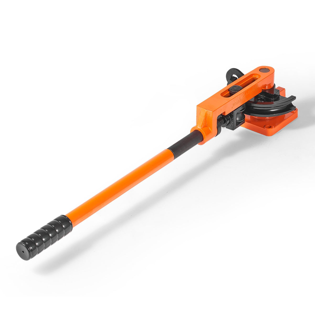 VEVOR Pipe Tube Bender, 3/8" to 1" OD Manual Pipe Tube Bender with 7 Bending Dies, 180° Copper Aluminum Pipes Bending Tools for HVAC Air Conditioning Refrigerator Auto Repair