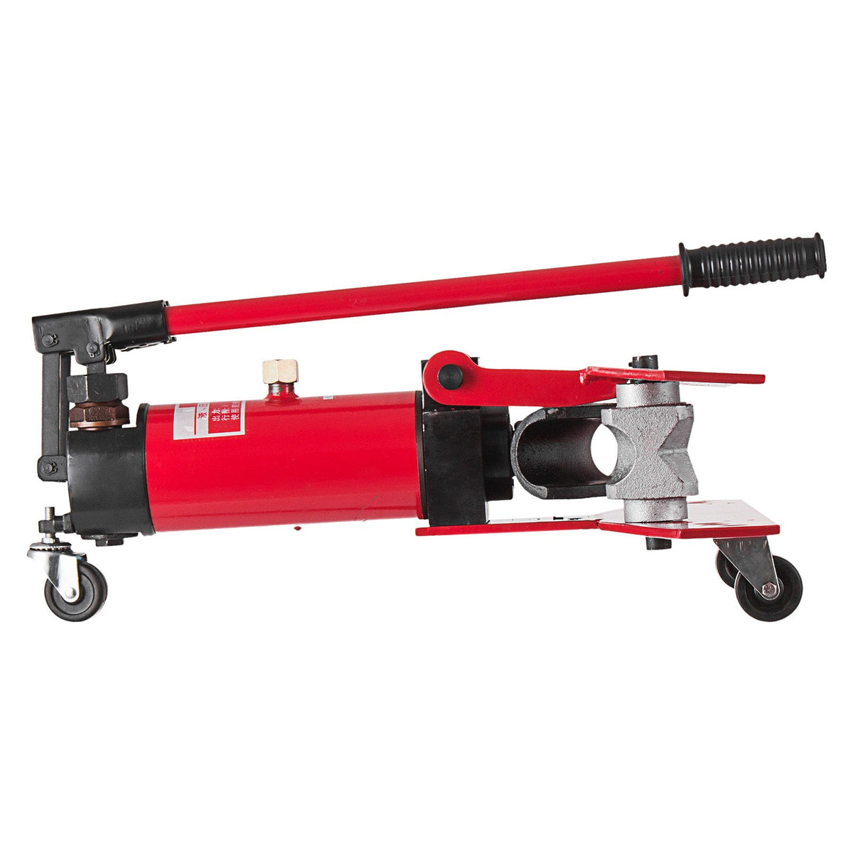 VEVOR Manual Pipe Bender Plumbers Tool 16T, Pipe Bending Machine 1/2-2 Inch, Pipe Bending Pipe Bending Machine Ø22mm-Ø60mm, Bender Tube Bender Machine Tube Bender for Heating and Piping Construction