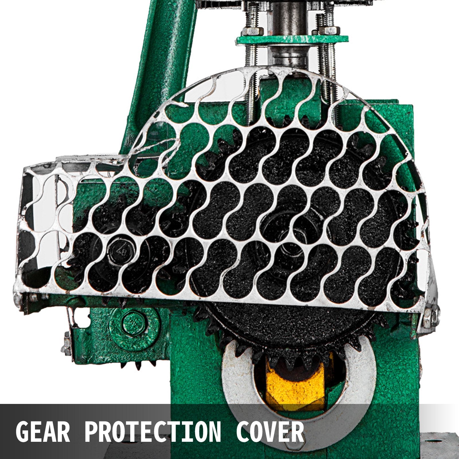 VEVOR Combination Rolling Mill Machine Roller Width: 120 mm, Roller Diameter: 55 mm Rolling Mill Jewellery 85mm Roller Width Flat Rolling Manual Jewelry Press Tabletting Tool Jewelry DIY Tools