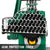 VEVOR Combination Rolling Mill Machine Roller Width: 120 mm, Roller Diameter: 55 mm Rolling Mill Jewellery 85mm Roller Width Flat Rolling Manual Jewelry Press Tabletting Tool Jewelry DIY Tools