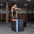 VEVOR 3 in 1 Plyometric Jump Box, 30/24/20 Inch Foam Plyo Box, Platform & Jumping Agility Box, Anti-Slip Fitness Exercise Step Up Box for Home Gym Training, Conditioning Strength Training, Black