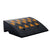 VEVOR Rubber Curb Ramp 15.2 cm Rise Height Sidewalk Curb Ramp, 37 cm Width 49.1 cm Length Driveway Ramp for Curb, 15T Heavy Duty Rubber Ramp for Forklifts, Trucks, Buses, Cars, Wheelchairs, Bikes