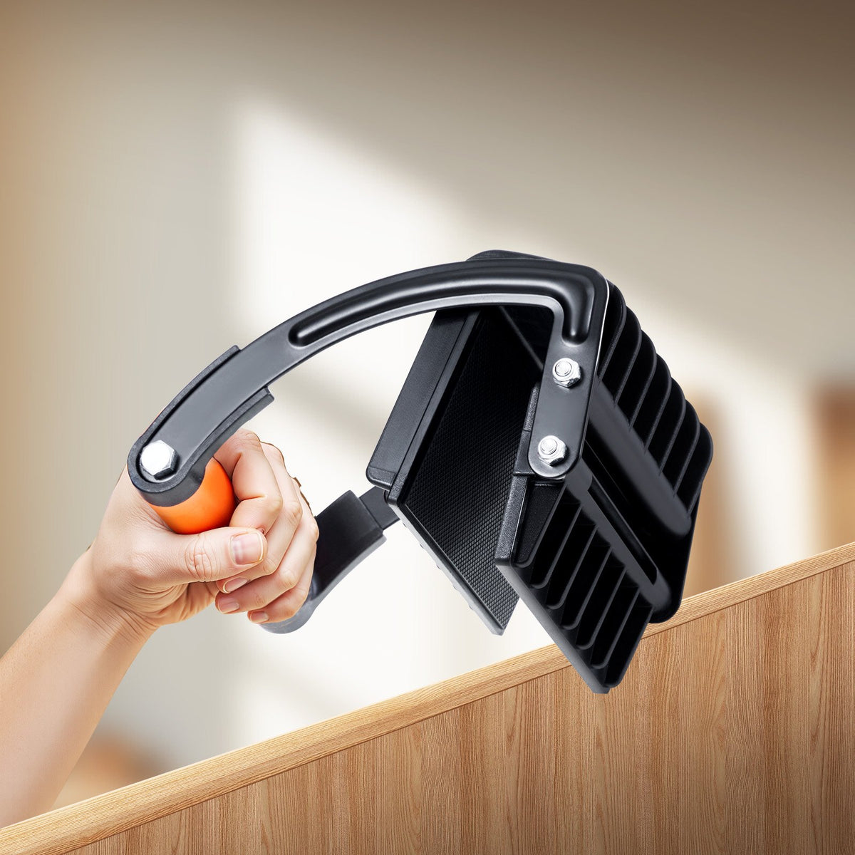 VEVOR Plywood Carrier 90.7 kg Drywall Carrying Tool for 0-25.4 mm Thickness