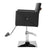 VEVOR Salon Chair, Barber Chair for Hair Stylist, Styling Chair with Heavy Duty Hydraulic Pump, Swivel Hair Salon Chair with Footrest for Beauty Spa Shampoo, Max Load Weight 330 lbs, Black