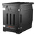 VEVOR Insulated Food Pan Carrier, 90L Hot Box for Catering, LLDPE Food Box Carrier with Double Buckles, Front Loading Food Warmer for Restaurant, Canteen, etc.