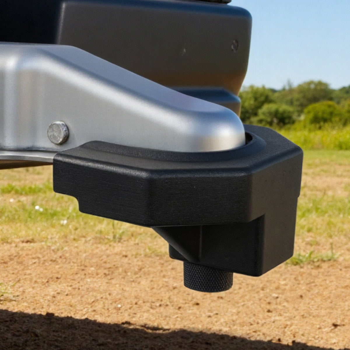 Trailer Hitch Lock Kit, Compatible with 58.7 mm Couplers, Heavy-Duty Anti-Theft Trailer Ball Lock with 3 Keys & Padlock, Prying-Resistant & Impact-Resistant, Fits for RVs, Boats, Trailers