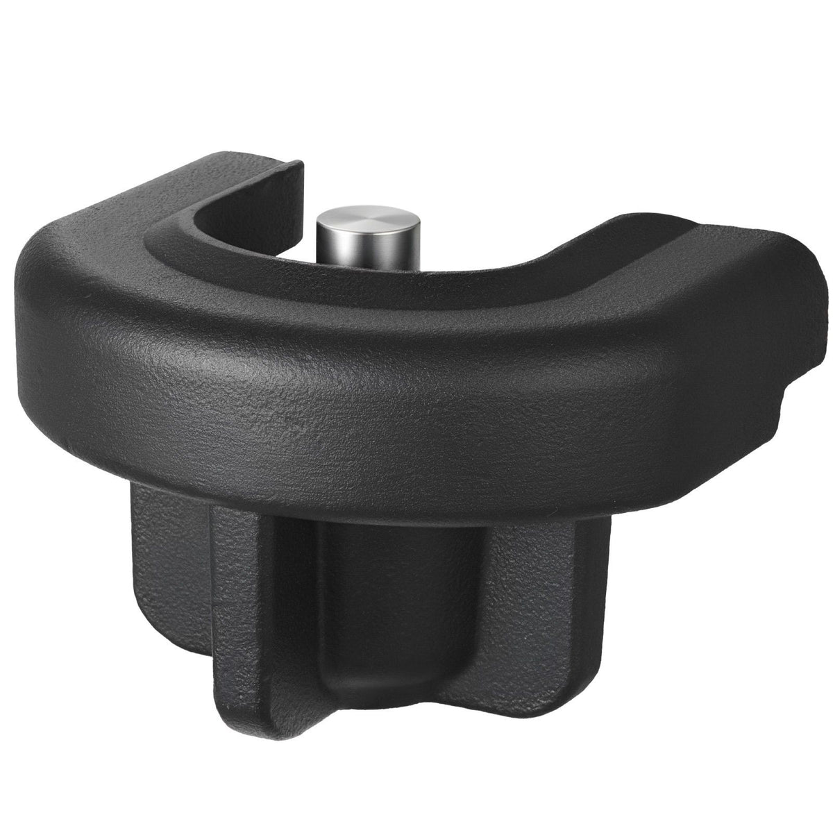 Trailer Hitch Lock, Compatible with 50.8 mm Couplers, Heavy-Duty Anti-Theft Trailer Ball Lock with 3 Keys, Prying-Resistant &amp; Impact-Resistant, Fits for RVs, Boats, Off-Road Vehicles, Trailers
