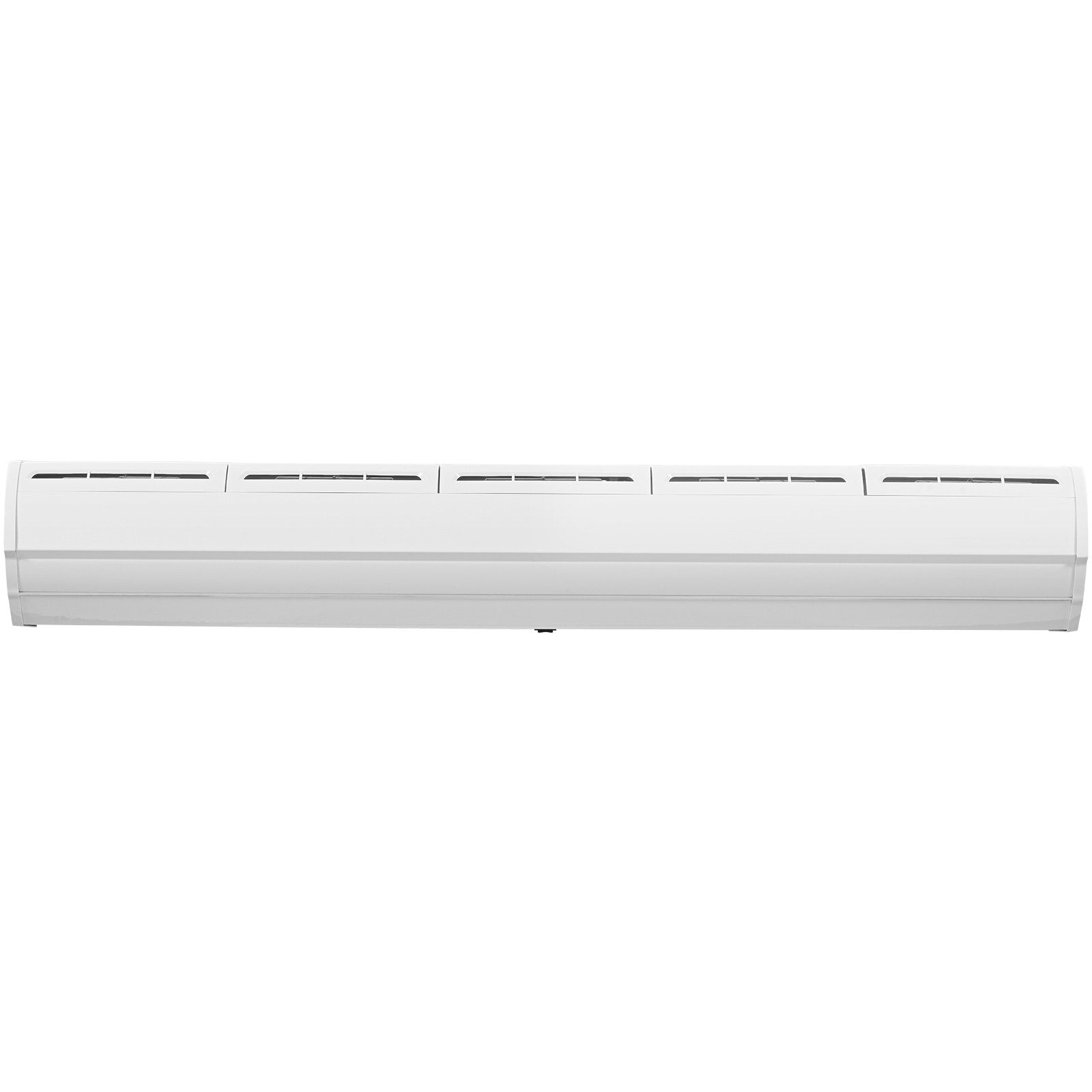 VEVOR 1.5m Commercial Indoor Air Curtain Super Power 2 Speeds 2547m³/h, UL Certified Wall Mounted Air Curtains for Doors, Indoor Over Door Fan with Heavy Duty Limit Switch, Easy-Install Unheated