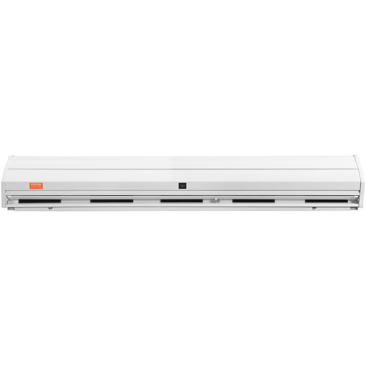 VEVOR 1.5m Commercial Indoor Air Curtain Super Power 2 Speeds 2547m³/h, UL Certified Wall Mounted Air Curtains for Doors, Indoor Over Door Fan with Heavy Duty Limit Switch, Easy-Install Unheated