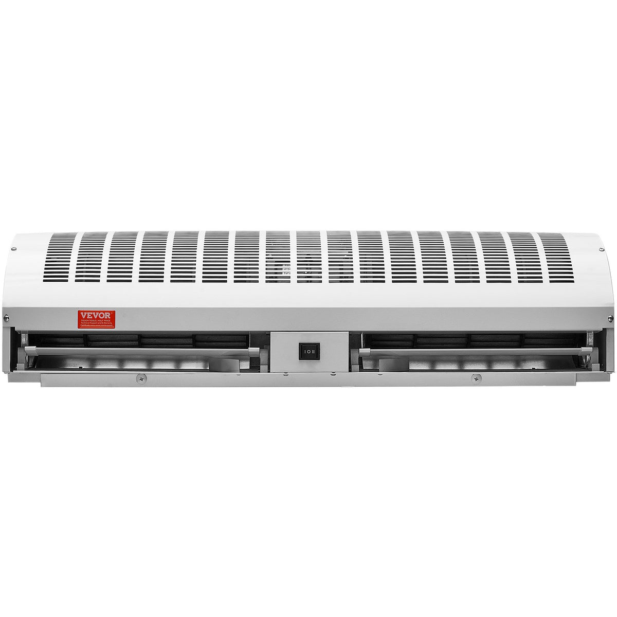 VEVOR 0.9m Commercial Indoor Air Curtain Super Power 2 Speeds 2038m³/h, UL Certified Wall Mounted Air Curtains for Doors, Indoor Over Door Fan with Heavy Duty Limit Switch, Easy-Install Unheated