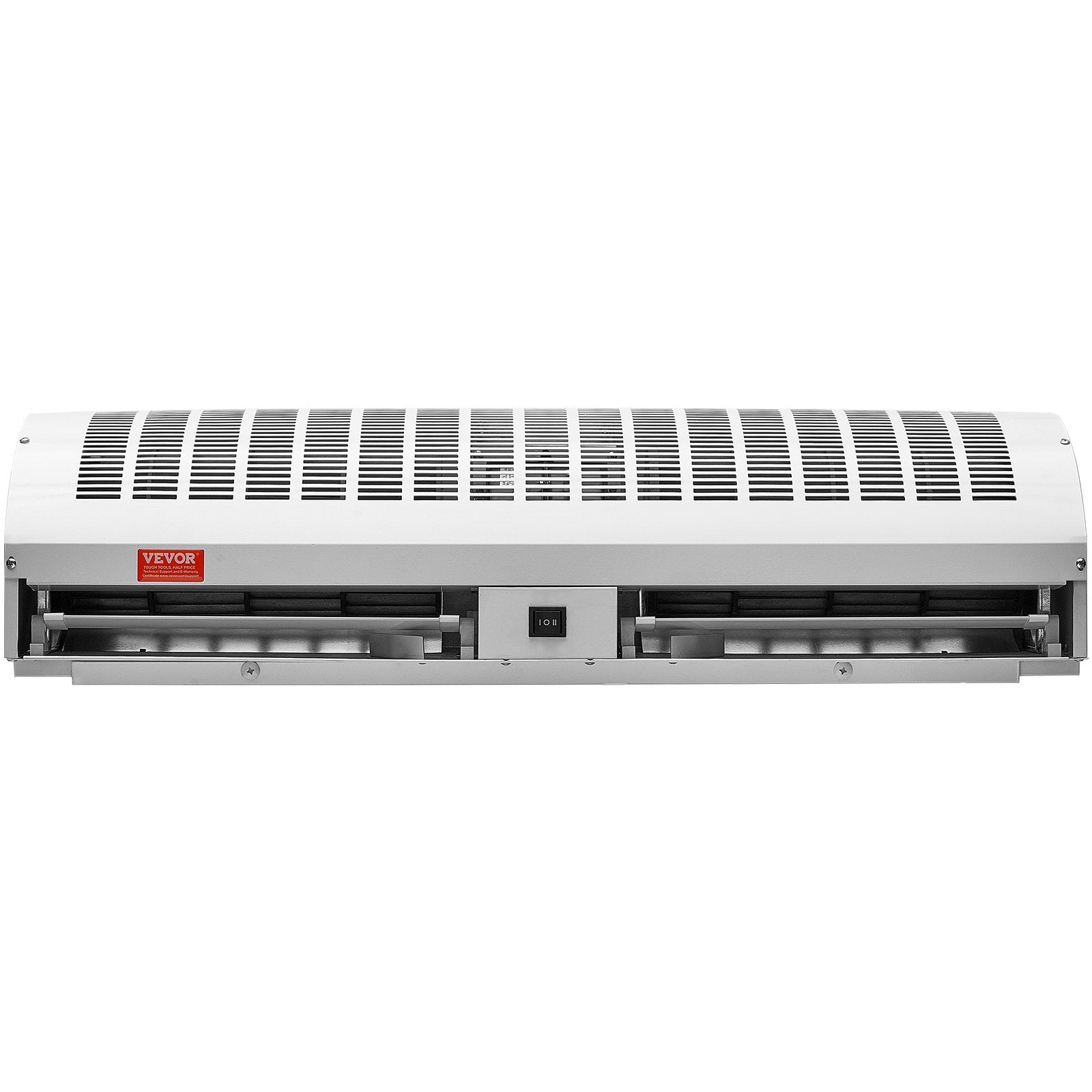 VEVOR 0.9m Commercial Indoor Air Curtain Super Power 2 Speeds 2038m³/h, UL Certified Wall Mounted Air Curtains for Doors, Indoor Over Door Fan with Heavy Duty Limit Switch, Easy-Install Unheated