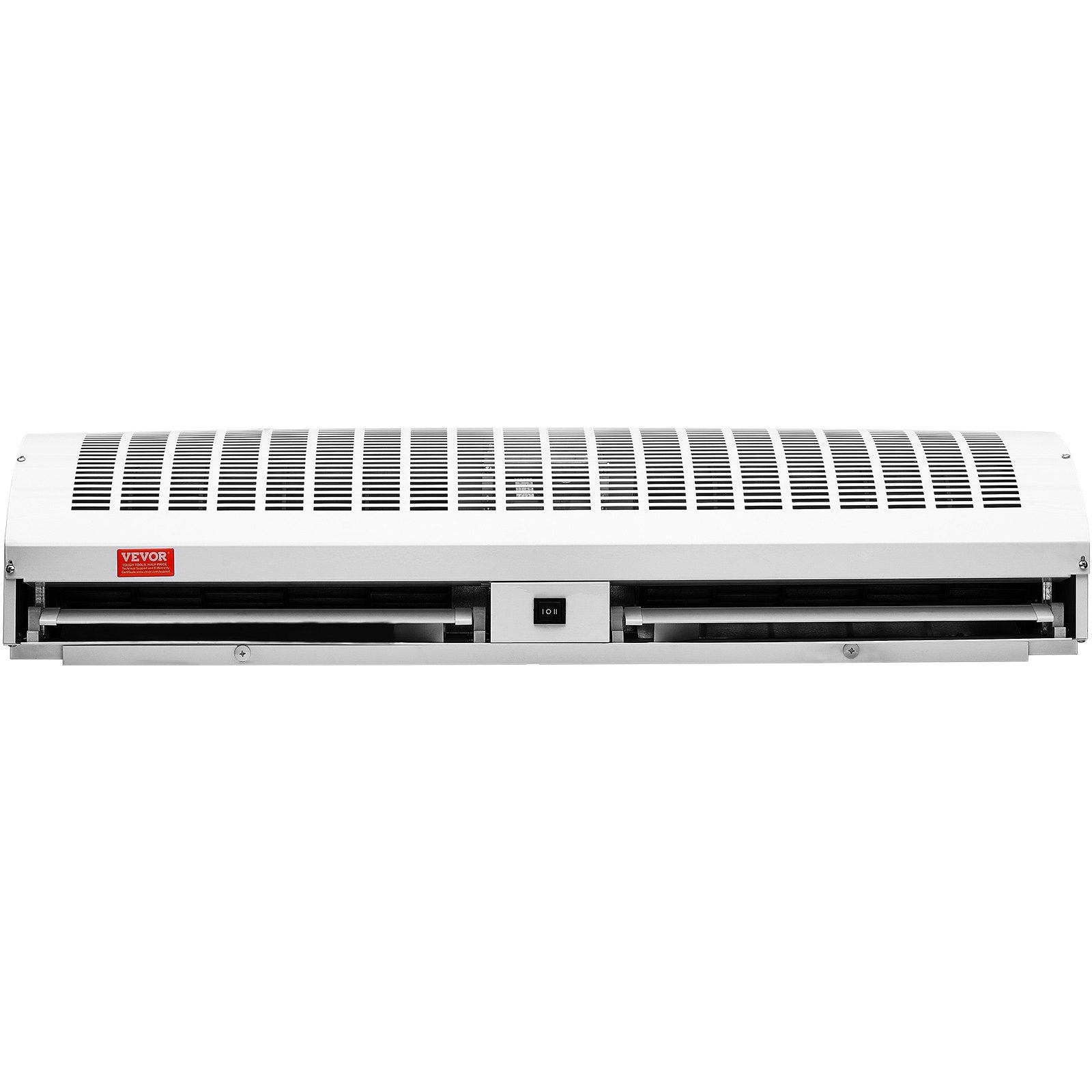 VEVOR 1.1m Commercial Indoor Air Curtain Super Power 2 Speeds 2292m_/h, UL Certified Wall Mounted Air Curtains for Doors, Indoor Over Door Fan with Heavy Duty Limit Switch, Easy-Install Unheated