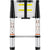 VEVOR Telescoping Ladder Aluminum Extension Step 3.2 m Multi-purpose Portable