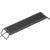 VEVOR Aquarium Light, 14W Full Spectrum Fish Tank Light with 24/7 Natural Mode, Adjustable Timer & 5-Level Brightness, with Aluminum Alloy Shell Extendable Brackets for 12"-18" Freshwater Planted Tank