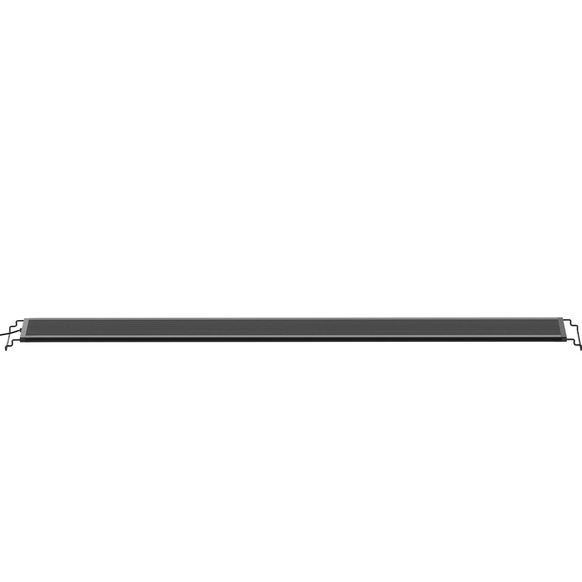 VEVOR Aquarium Light, 48W Full Spectrum Fish Tank Light with 24/7 Natural Mode, Adjustable Timer & 5-Level Brightness, with Aluminum Alloy Shell Extendable Brackets for 48"-54" Freshwater Planted Tank