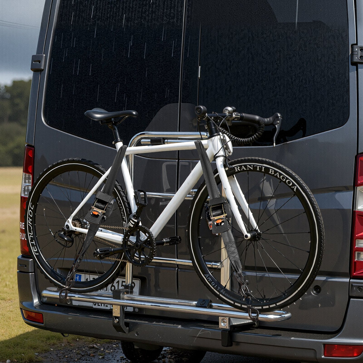 VEVOR Retractable Ratchet Straps, 50.8 mm x 3 m, Tie Down Straps with S Hooks, 1375 kg Break Strength, 2 Soft Loops, Tie Down Ratcheting for Moving, Trailers, Motorcycles, Kayaks, Car Roof, 2 Pack