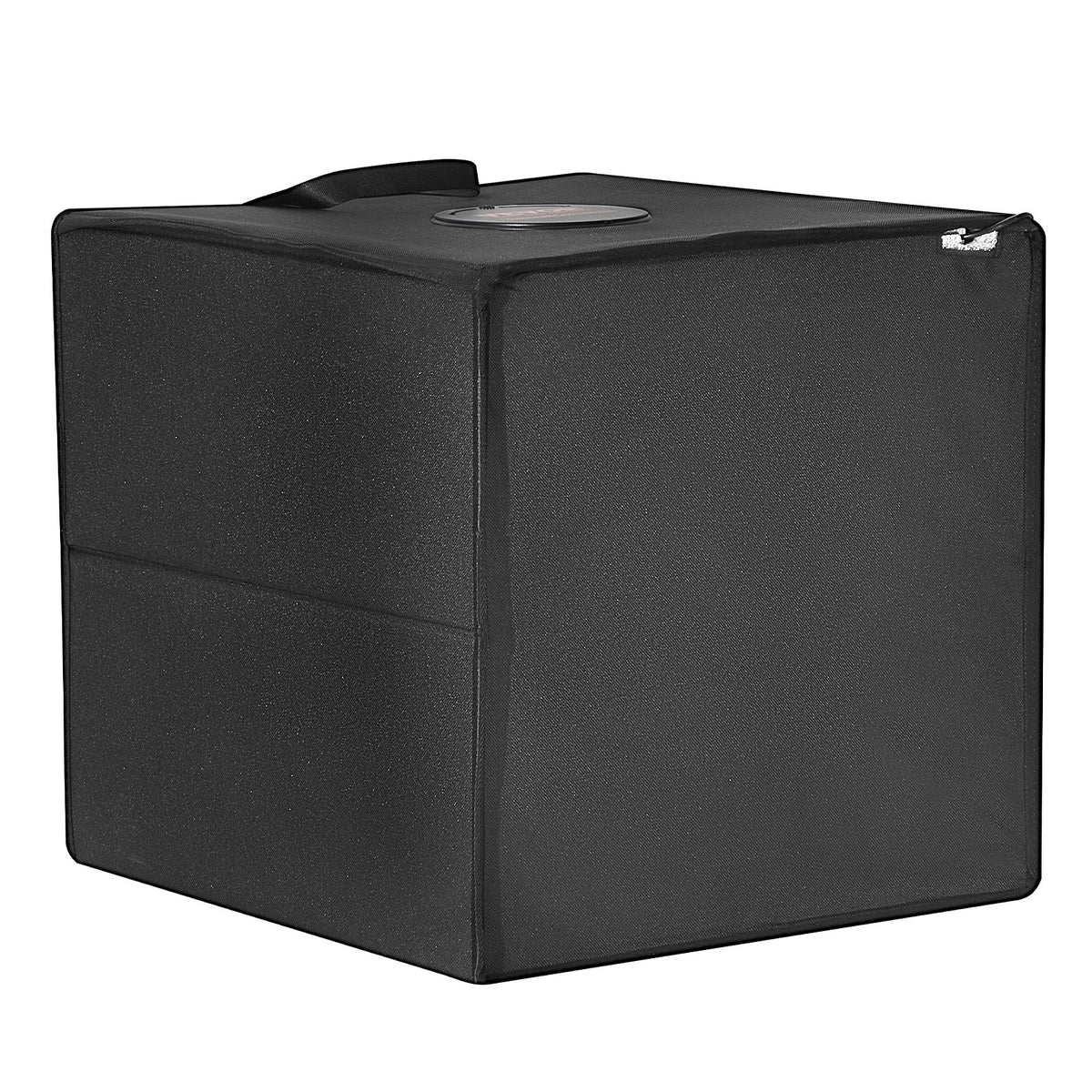 VEVOR Photo Studio Light Box 3000-5600K 6 Double-Sided Color Backdrops, 31.5 x 31 x 31 cm