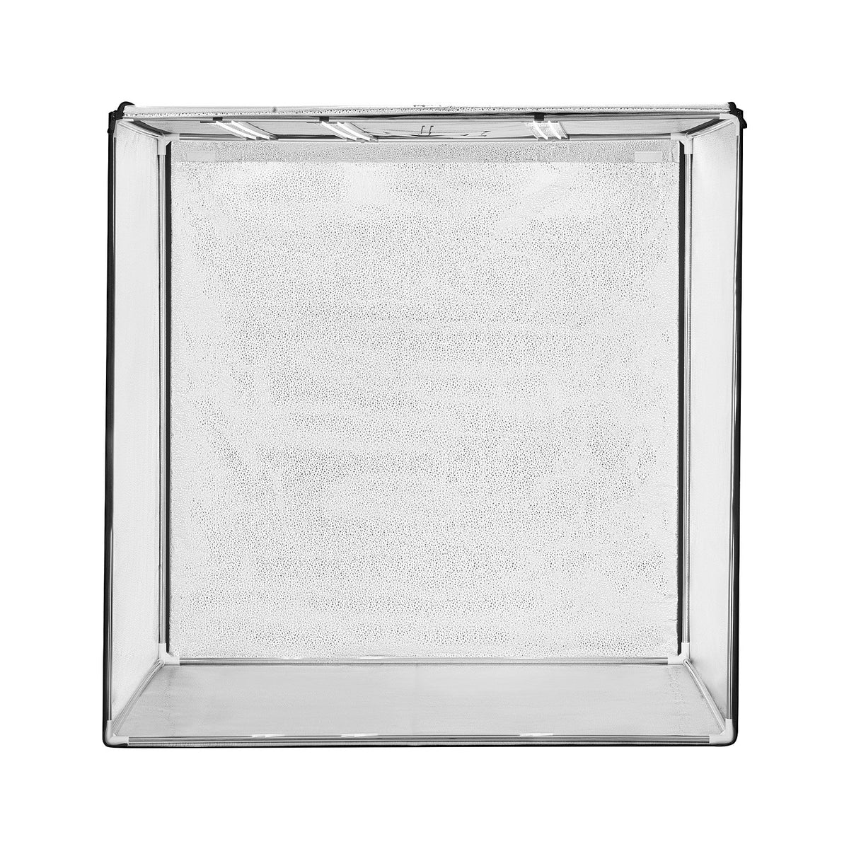VEVOR Photo Studio Light Box 5600K with 210 LED Lights Power Adapter, 81.5 x 81.5 x 81.5 cm