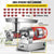 VEVOR Electric Meat Grinder Machine Electric Meat Mincer 661 Lbs/Hour 1100W