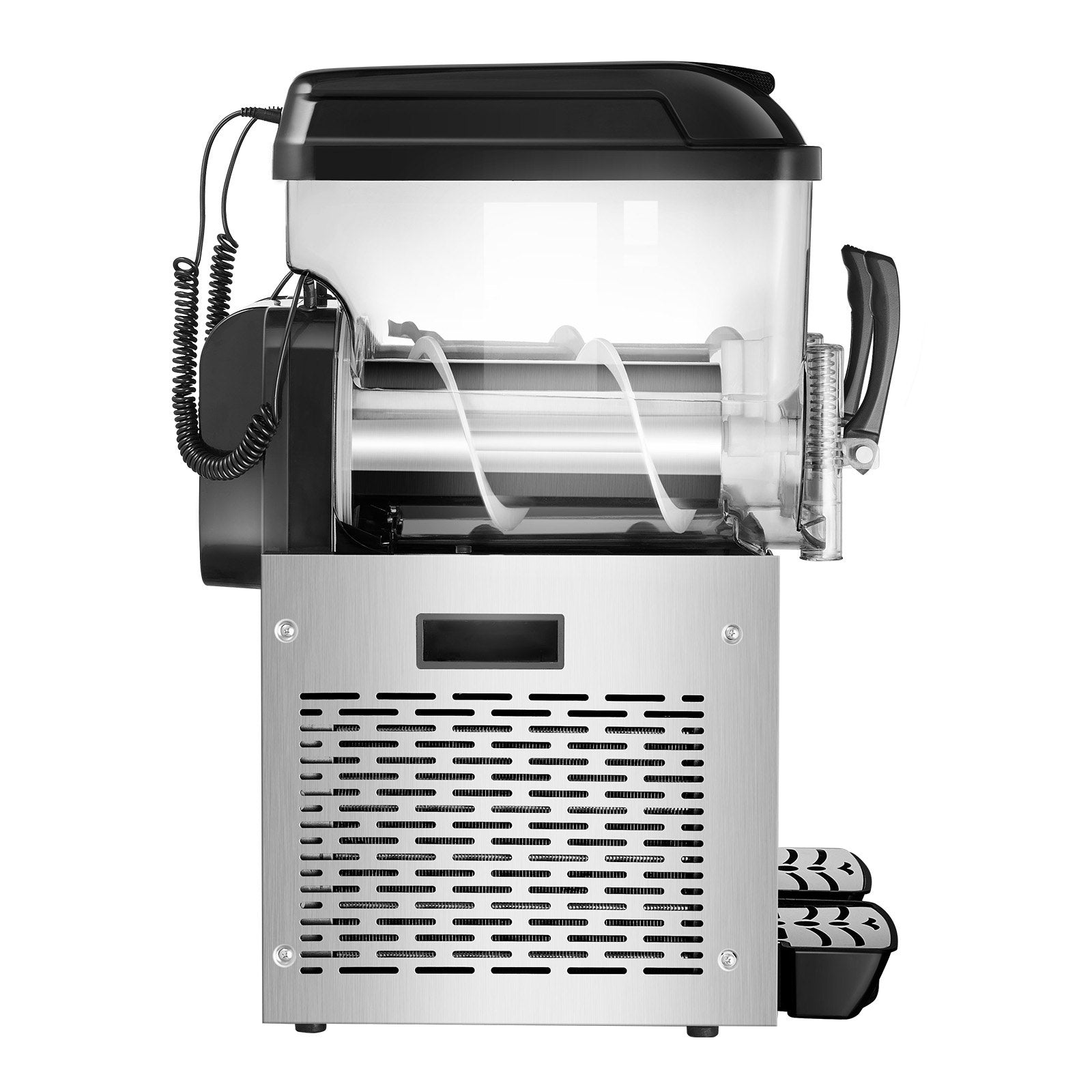 VEVOR 12Lx2 Tank Commercial Slushy Machine Margarita Smoothie Frozen Drink Maker