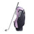 VEVOR Golf Cart Bag with 14 Way Organizer Divider Top, 36” Multiple Pockets Premium Cart Bag, Durable Golf Bags with Handles & Dust Cover & Detachable Strap for Men & Women, Black Purple