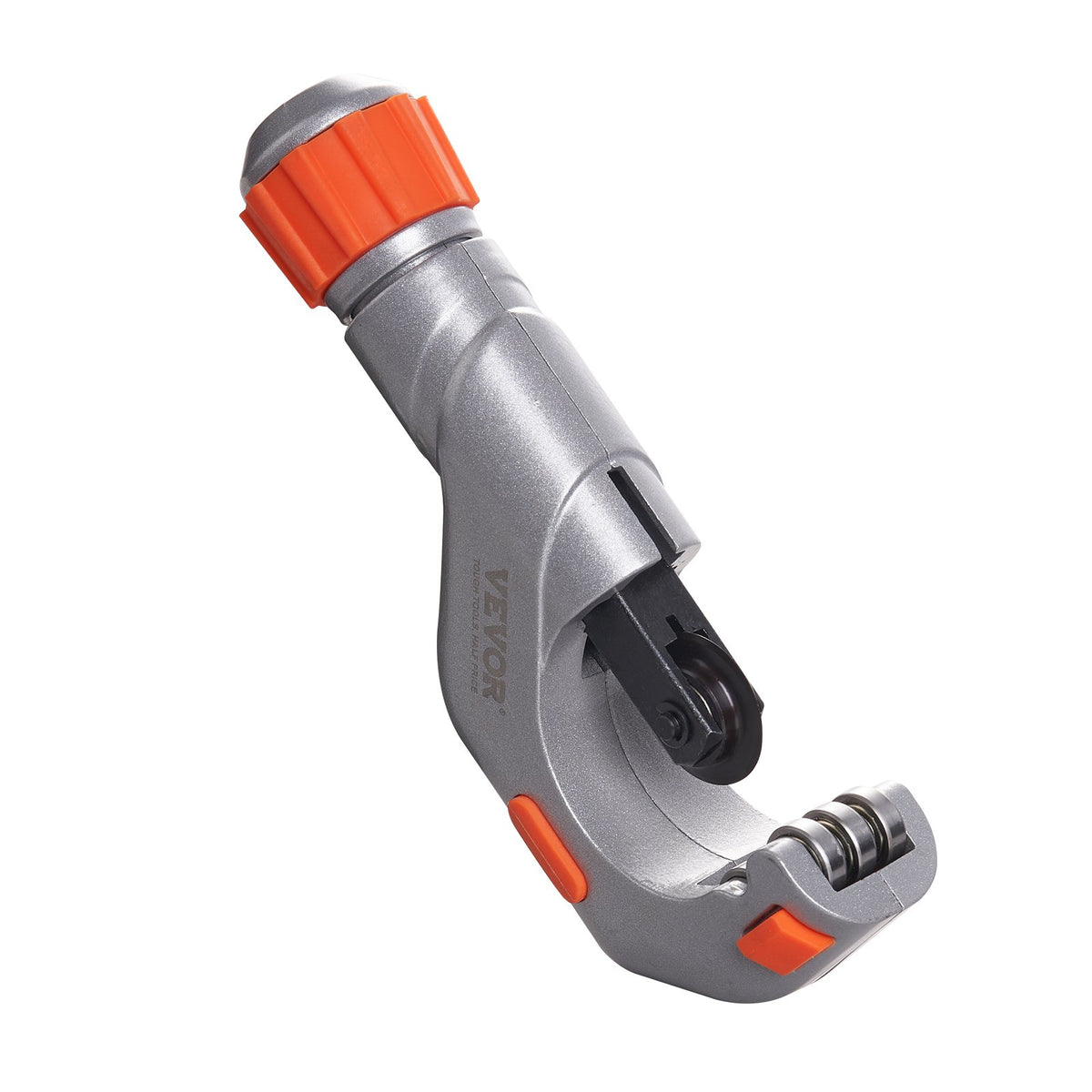 VEVOR 3PCS Tubing Cutter Set, 3/16"-2" O.D. Copper Pipe Cutter, 1/8"-7/8" O.D. Mini Tube Cutter and Deburring Tool, Heavy Duty Pipe Cutter Set for Copper, Aluminum, Stainless Steel, Plastic Pipes