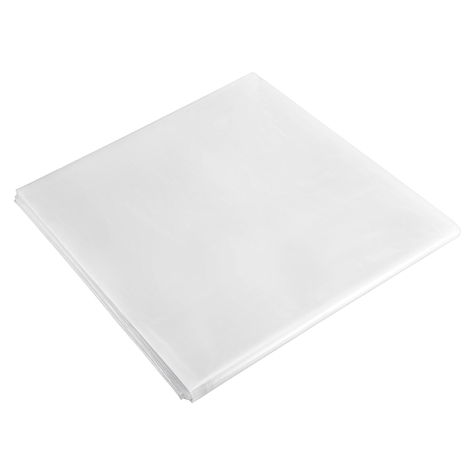 VEVOR Greenhouse Plastic Sheeting 10 x 40 ft 6Mil Clear Polyethylene Film