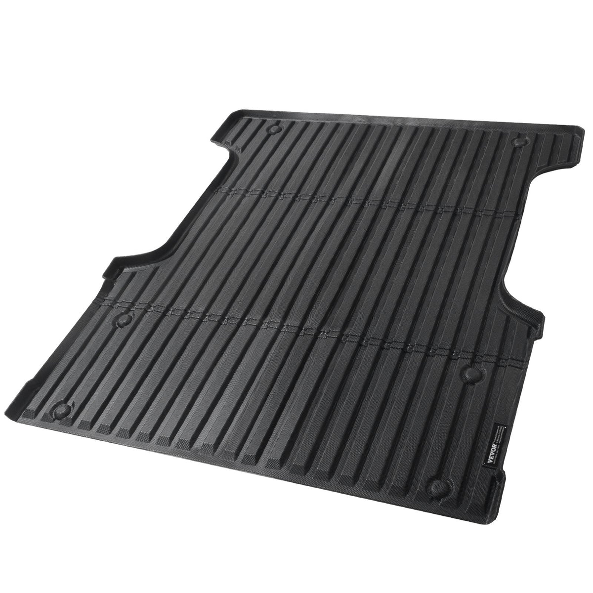 VEVOR Truck Bed Mat Fit 2022-2024 Toyota Tundra TPE Truck Bed Liner Accessories