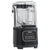 VEVOR Professional Blender with Shield, Commercial Countertop Blenders, 2L Jar Blender Combo, Stainless Steel 9 Speed & 5 Functions Blender, for Shakes, Smoothies, Peree, and Crush Ice, Black