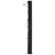 VEVOR Outdoor Solar Heated Shower, 40L Poolside Shower Kit with 2 Shower Head and Foot Shower Tap, Handheld/Hanging Two Modes Fast Assembly W/ Pre-Drilled Hole for Outdoor Backyard Poolside Beach Spa