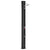 VEVOR Outdoor Solar Heated Shower, 35L Poolside Shower Kit with Shower Head and Foot Shower Tap, Double Buckle Fast Assembly W/ Pre-Drilled Holes for Outdoor Backyard Poolside Beach Spa