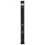 VEVOR Outdoor Solar Heated Shower, 35L Poolside Shower Kit with Shower Head and Foot Shower Tap, Double Buckle Fast Assembly W/ Pre-Drilled Holes for Outdoor Backyard Poolside Beach Spa