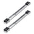VEVOR Heavy Duty Furniture Appliances Rollers, 660 lbs Total Load, Extendable Appliance Rollers Mobile Washing Machine Base, Fridge Stand Dolly Movers for Refrigerators, Dryers, Dishwashers, White
