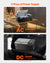 VEVOR Portable Car Refrigerator Freezer Compressor 15L Single Zone for Car Home