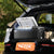 VEVOR Portable Car Refrigerator Freezer Compressor 15L Single Zone for Car Home