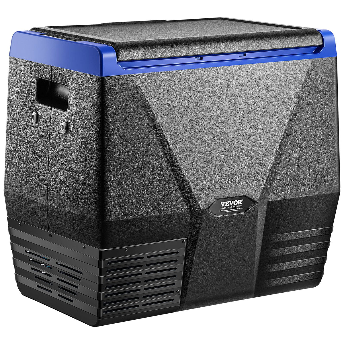 VEVOR Portable Car Refrigerator Freezer Compressor 35L Single Zone for Car Home