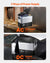 VEVOR Portable Car Refrigerator Freezer Compressor 45L Dual Zone for Car Home