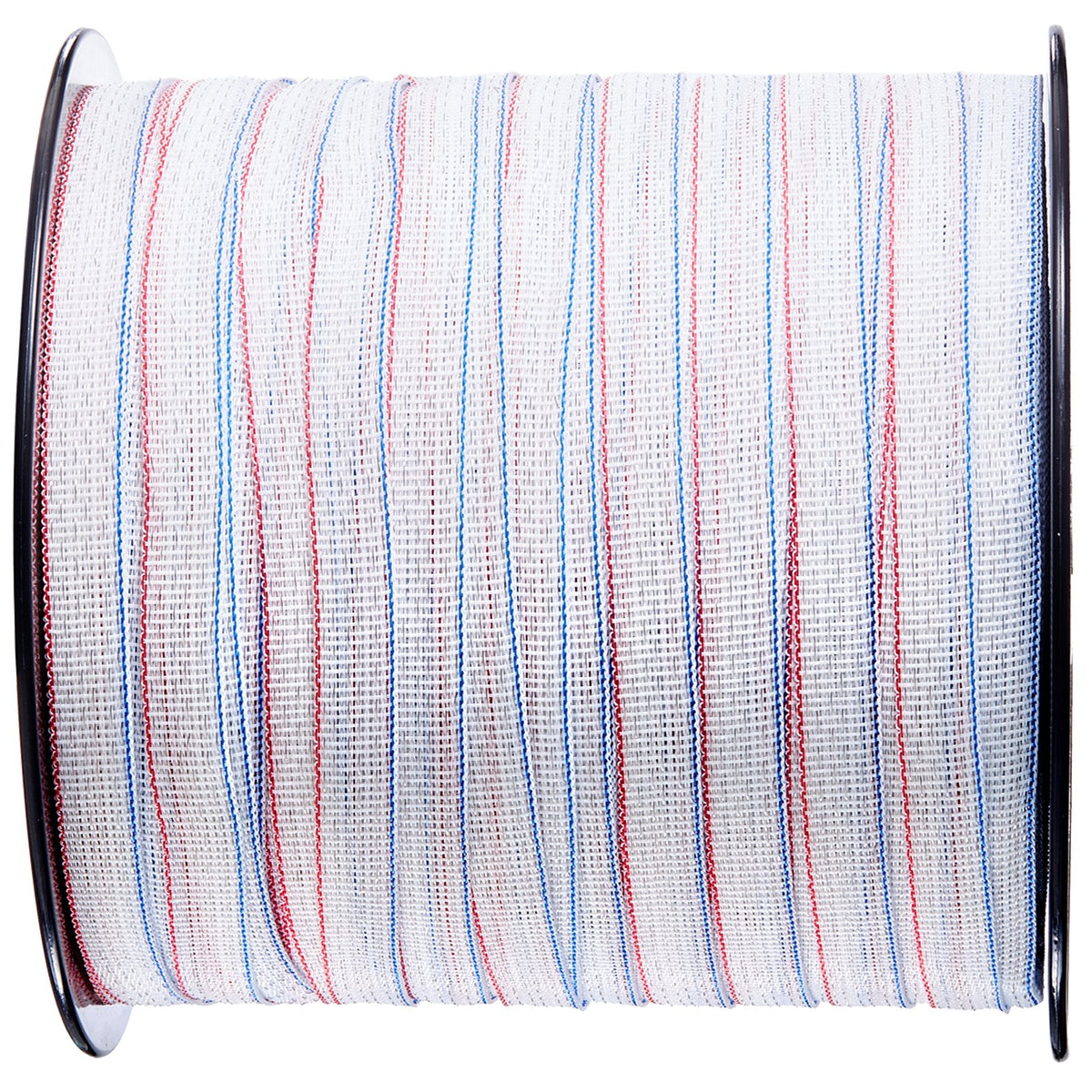 VEVOR Electric Fence Tape, 1640Ft 500M Polytape Fencing Hot Wire, 3/4&quot; Width 6 Stainless Steel Strands for Reliable Conductivity, UV &amp; Rust Resistance, Portable Polywire for Horse Cattle Livestock