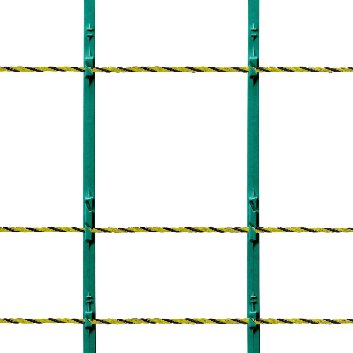 Electric Fence Wire, 3366Ft 1026M Portable Polywire, 1/8" Diameter 6 Stainless Steel Strands for Reliable Conductivity and UV, Rust Resistance, Fencing Rope Line for Horse, Cattle, Livestock