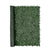VEVOR Ivy Privacy Fence, 1830 x 2440 mm Artificial Green Wall Screen, Greenery Ivy Fence with Mesh Cloth Backing and Strengthened Joint, Faux Hedges Vine Leaf Decoration for Outdoor Garden, Yard