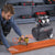 VEVOR Air Compressor Compact Portable Oil Free Compressor 30L 90 PSI