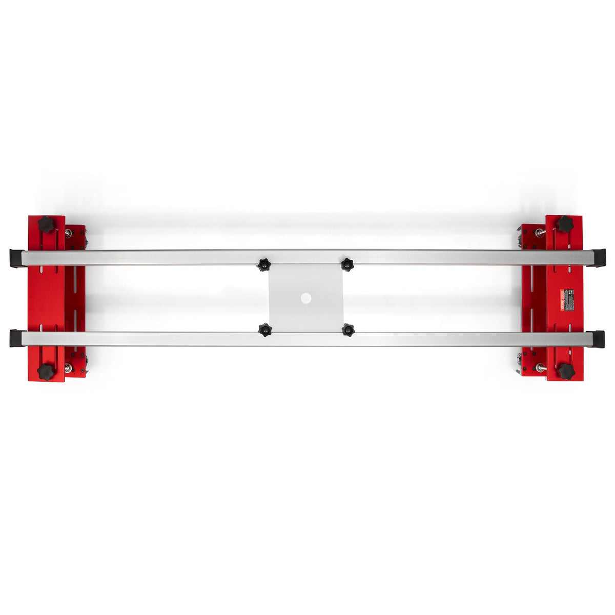 VEVOR Router Sled, 1625 mm, Portable and Easy to Adjust Slab Flattening Jig, DIY Woodworking Router Sled for Flattening Slabs, Slab Guide Jig Trimming Planing Machine for Wood Flattening, Home DIY