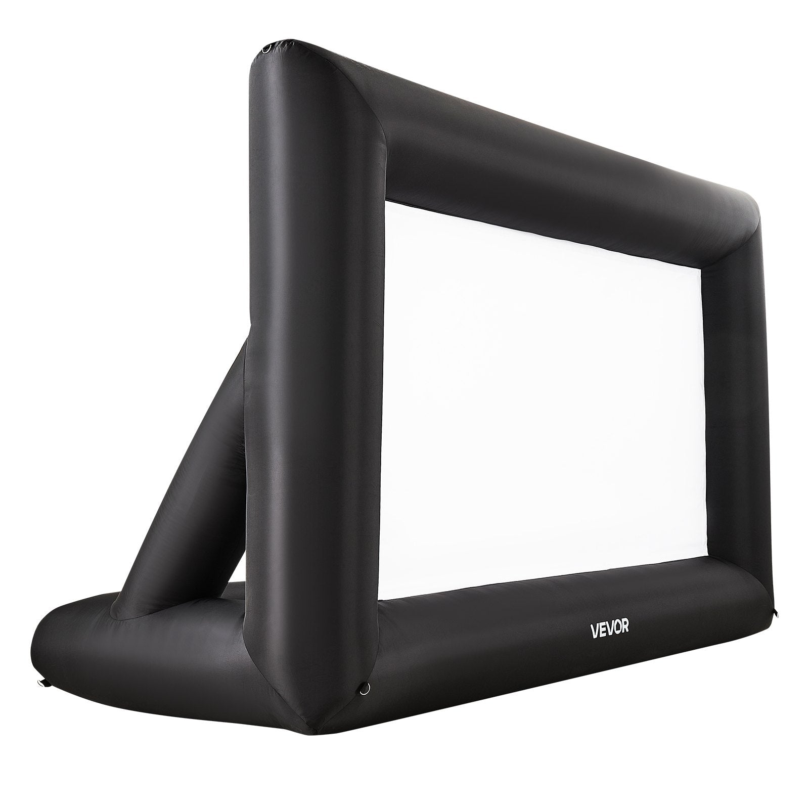 VEVOR 14 ft Inflatable Movie Screen 16:9 600D Movie Projector with Portable Bag