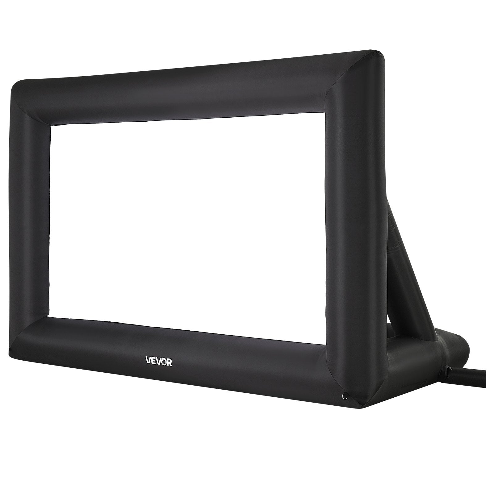 VEVOR 16 ft Inflatable Movie Screen 16:9 600D Movie Projector with Portable Bag