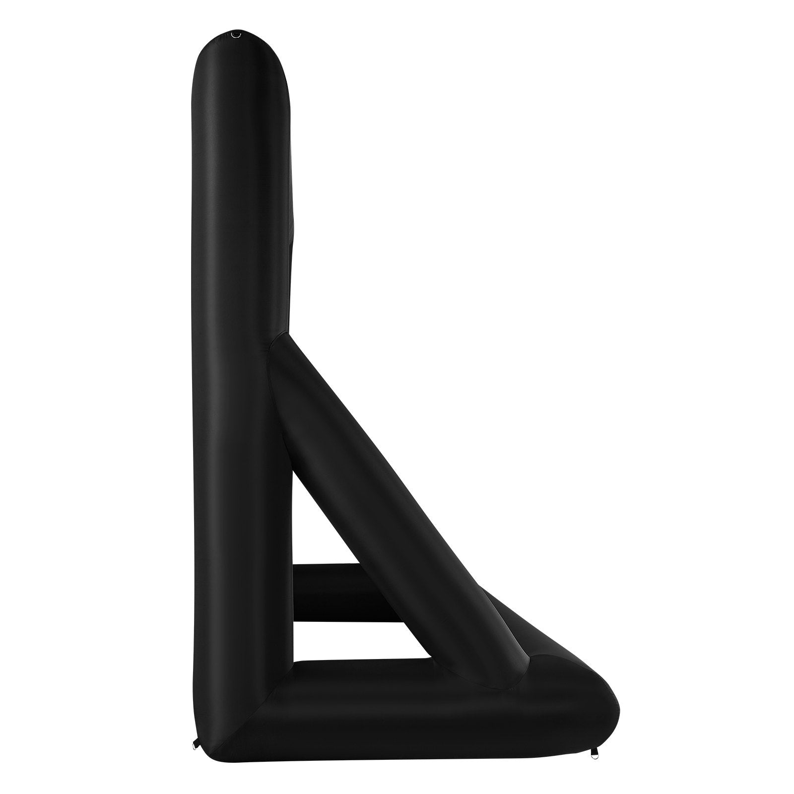 VEVOR 20 ft Inflatable Movie Screen 16:9 600D Movie Projector with Portable Bag