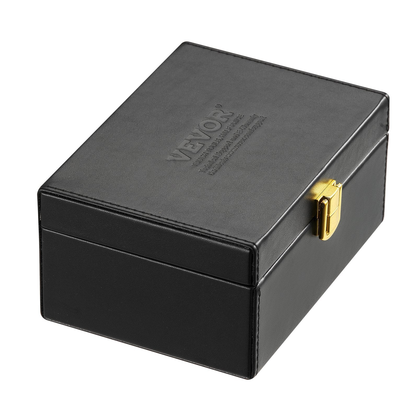 VEVOR Faraday Box Signal Blocking Holder for 5~8 Car Keys Key Safe Fob Protector