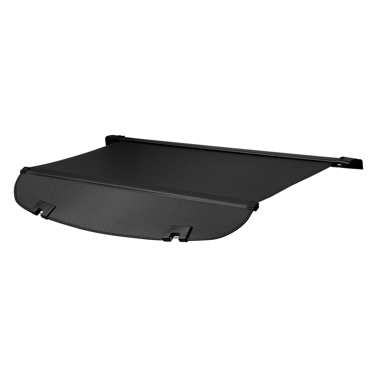 Retractable Cargo Cover, Upgraded Carbon Fiber Texture Trunk Cover, Anti-Peeping Luggage Privacy Shield, Easy Installation Security Shade Car Accessories, for Mazda CX-5 2017-2025 5-Seater